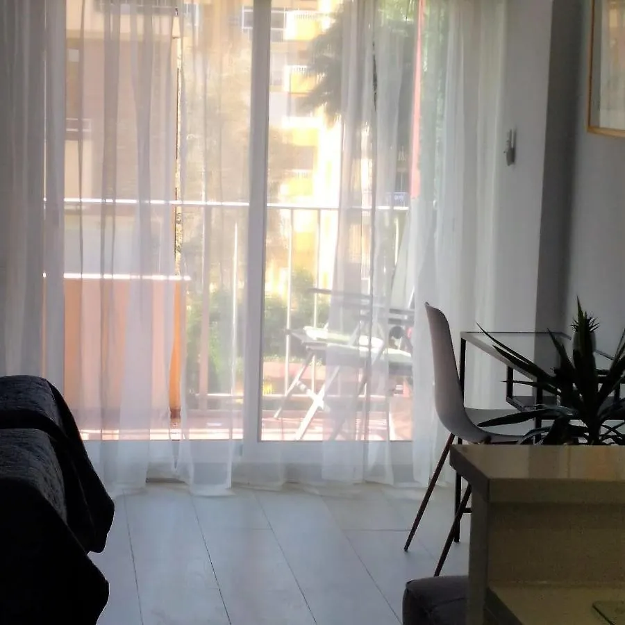 Minerva 402 Διαμέρισμα Benalmádena Ισπανία
