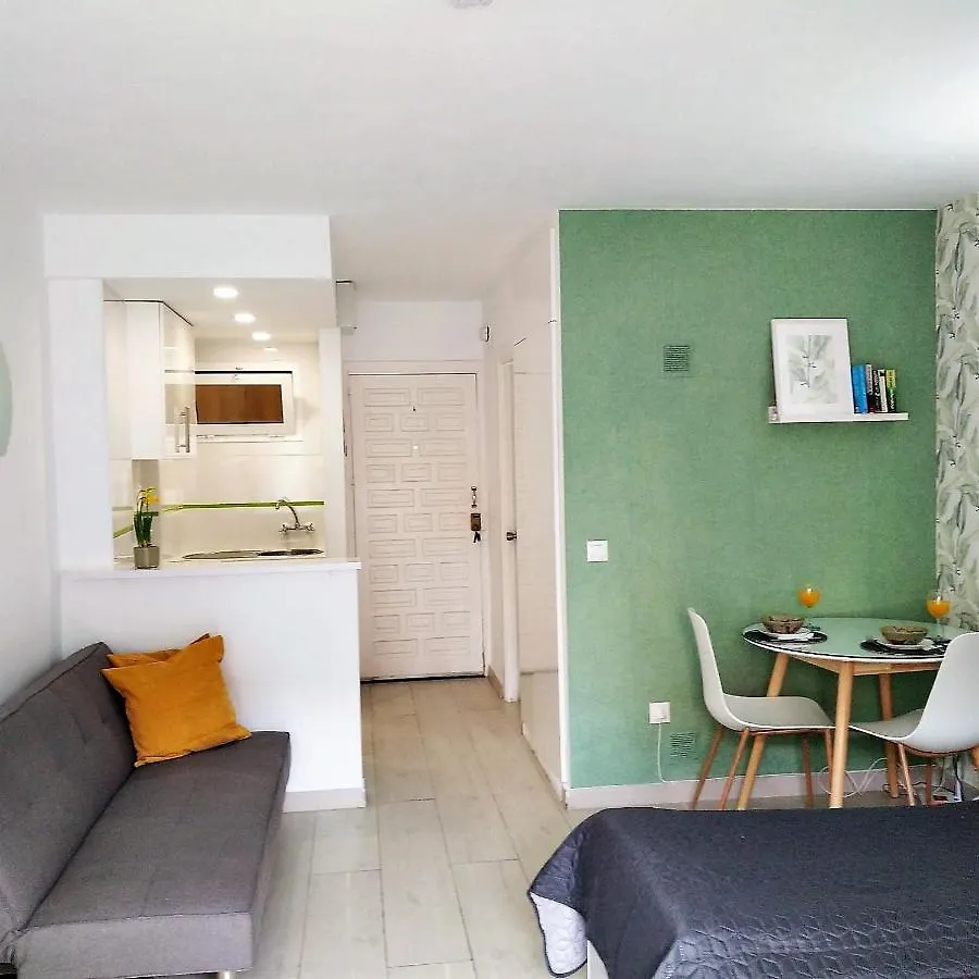Minerva 402 Apartment Benalmadena 0*,
