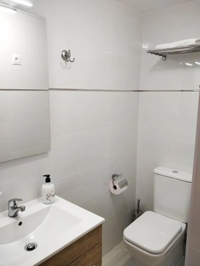 Minerva 402 Apartment Benalmadena