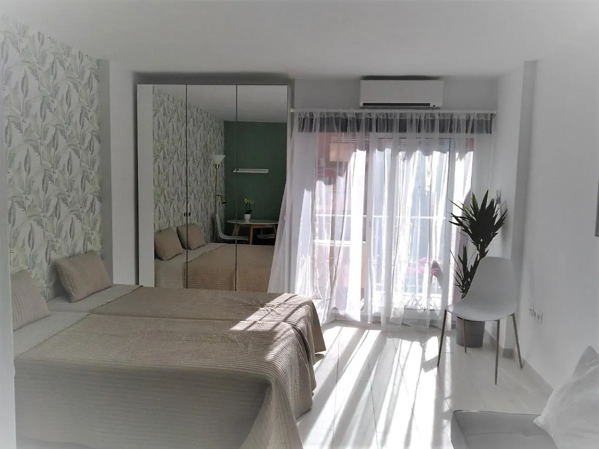 Minerva 402 Apartment Benalmadena 0*,