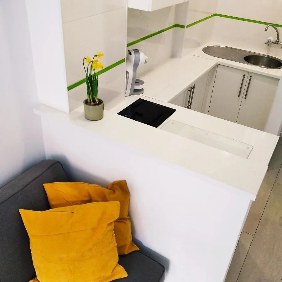 Minerva 402 Apartment Benalmadena