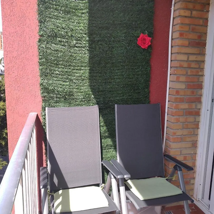 Minerva 402 Apartment Benalmadena