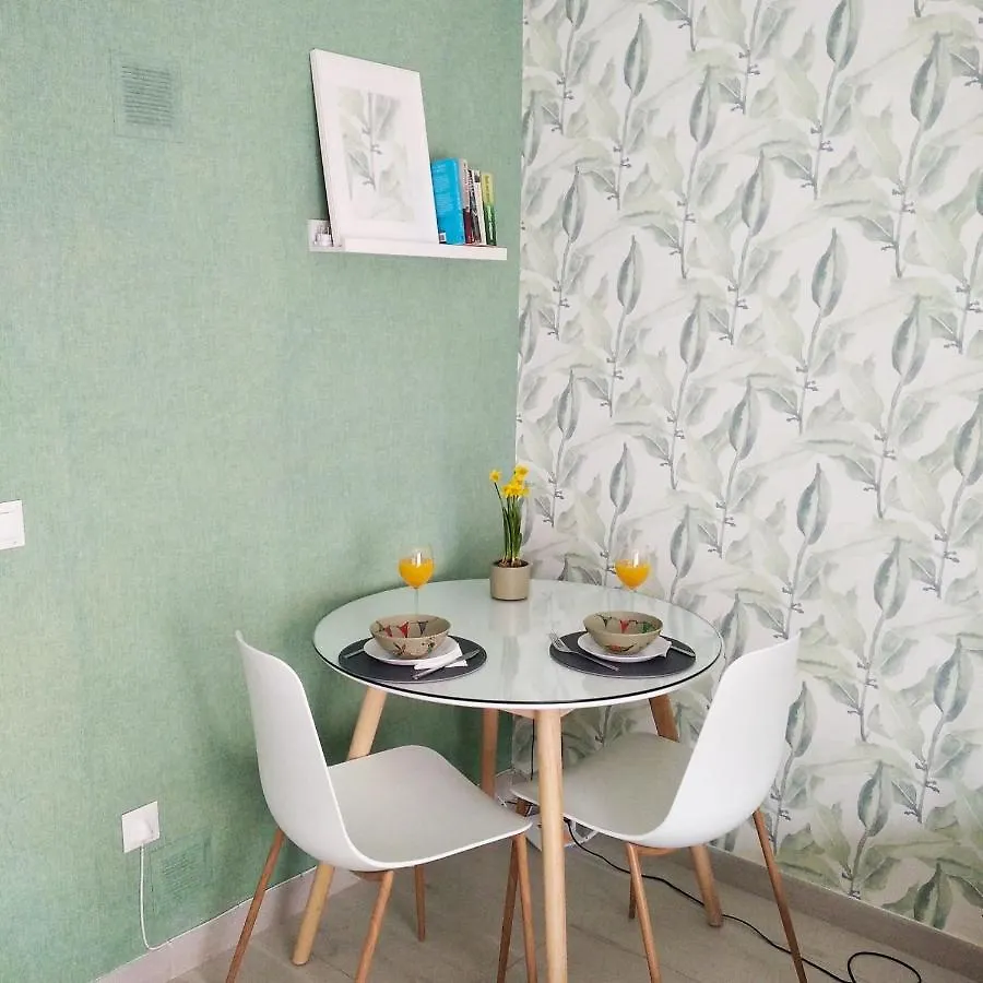 Minerva 402 Apartment Benalmadena