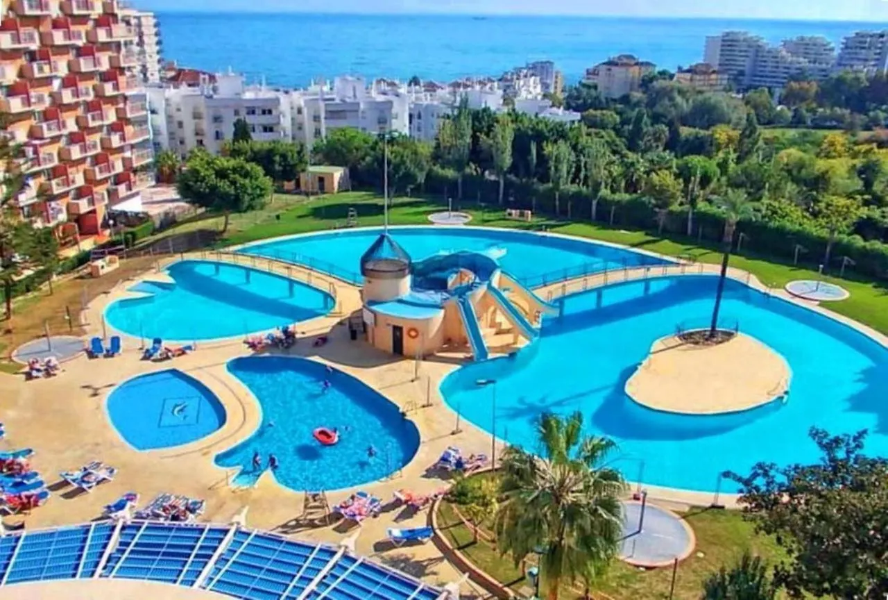 Minerva 402 Apartment Benalmadena