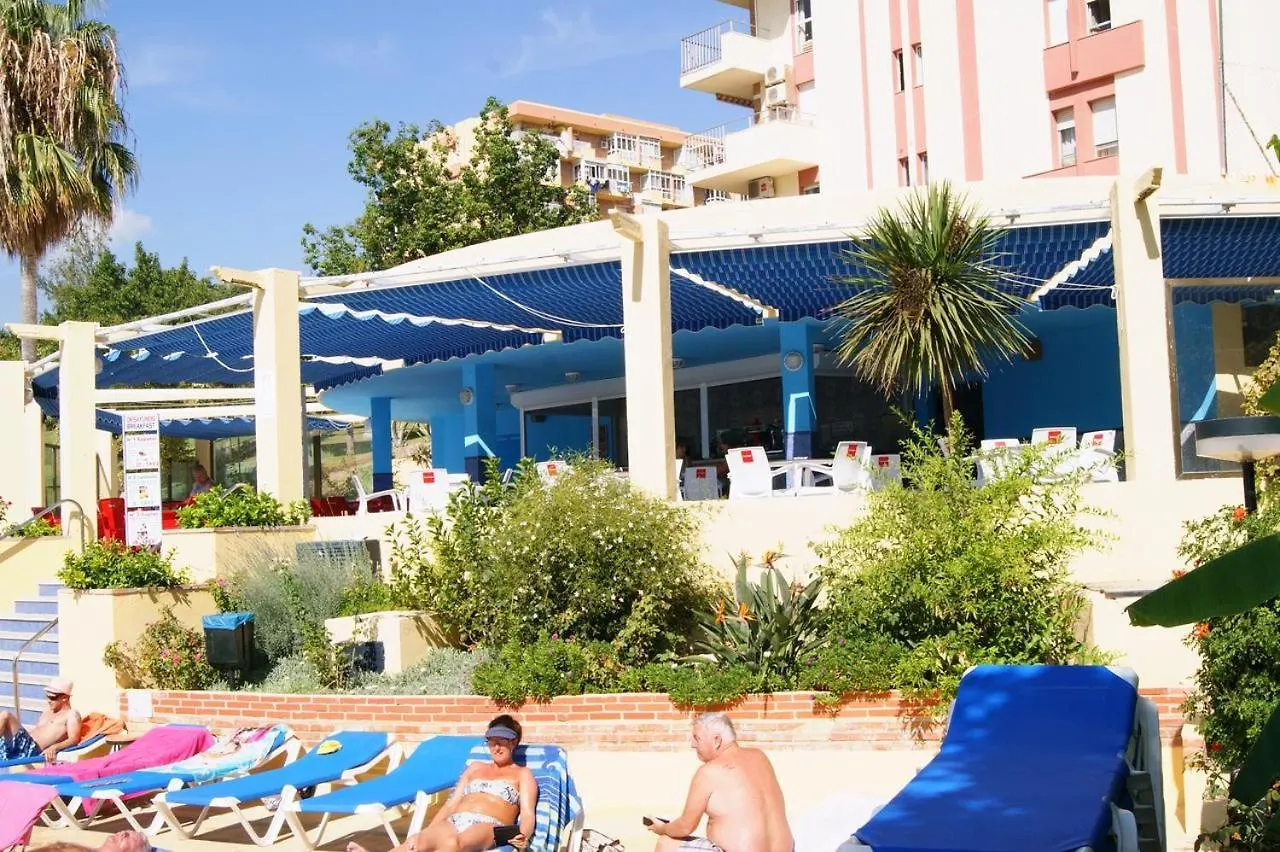 Minerva 402 Apartment Benalmadena Spain